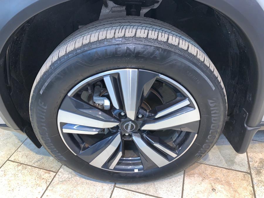 used 2023 Nissan Rogue car, priced at $24,595