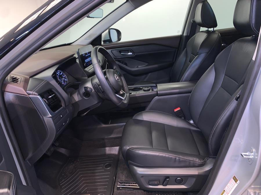 used 2023 Nissan Rogue car, priced at $24,595