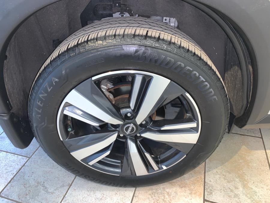 used 2023 Nissan Rogue car, priced at $24,595