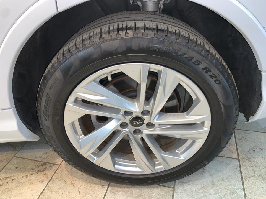 used 2023 Audi Q7 car, priced at $51,895
