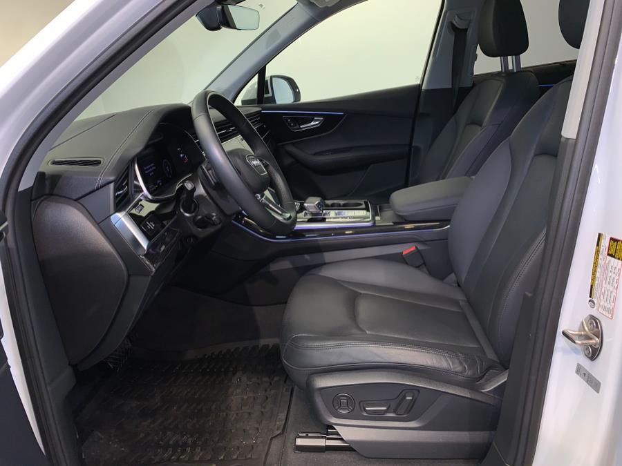 used 2023 Audi Q7 car, priced at $51,895