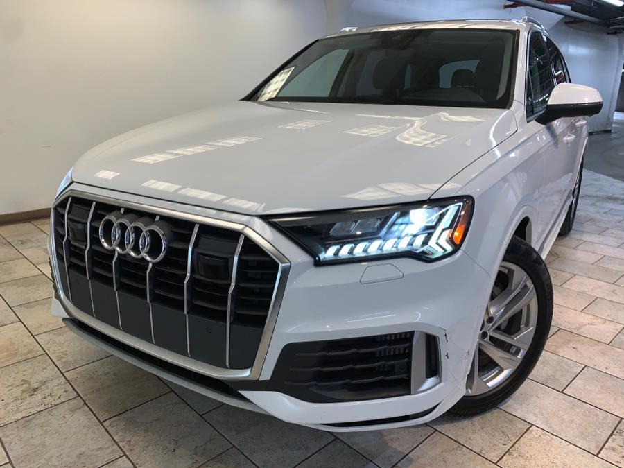 used 2023 Audi Q7 car, priced at $51,895