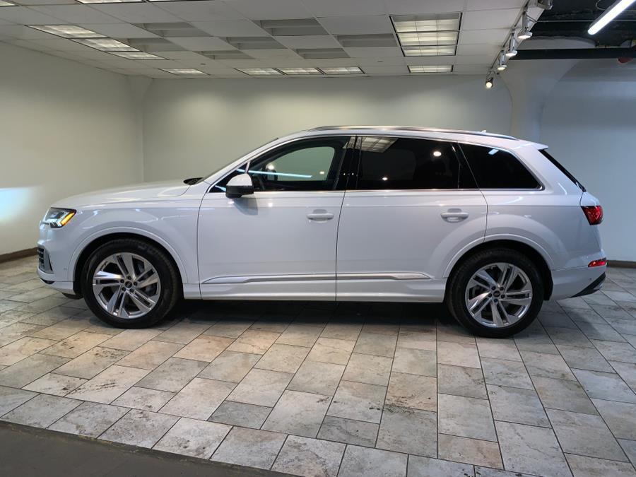 used 2023 Audi Q7 car, priced at $51,895