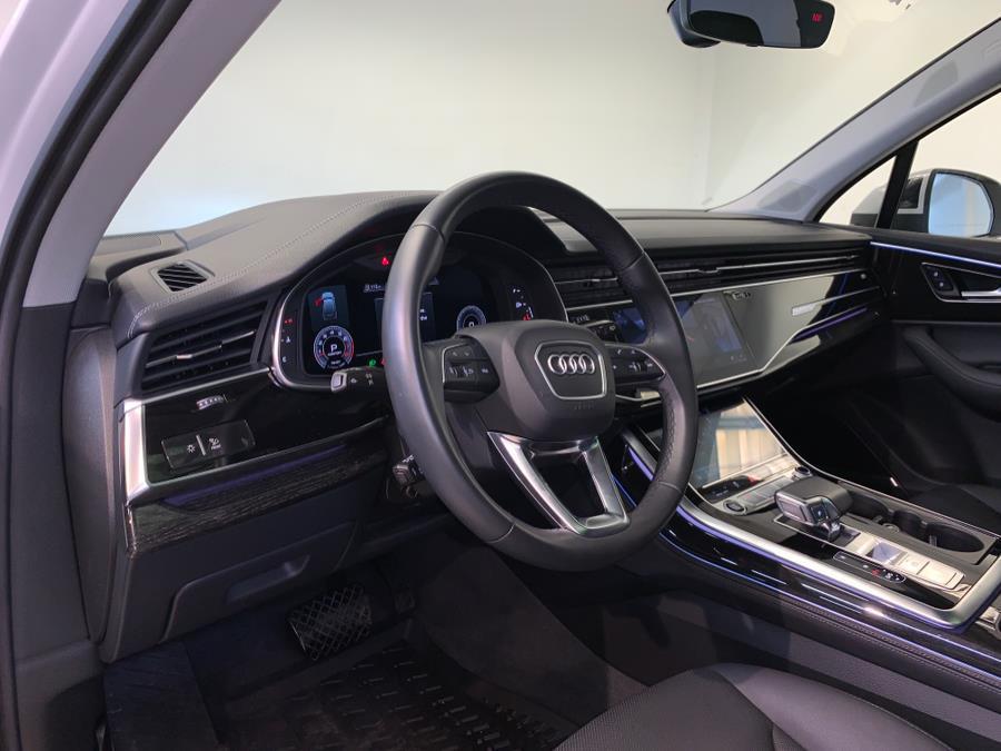 used 2023 Audi Q7 car, priced at $51,895