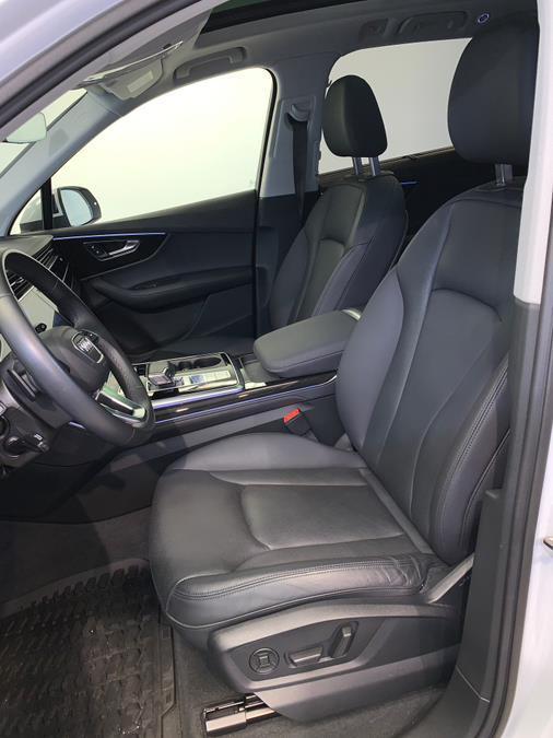 used 2023 Audi Q7 car, priced at $51,895