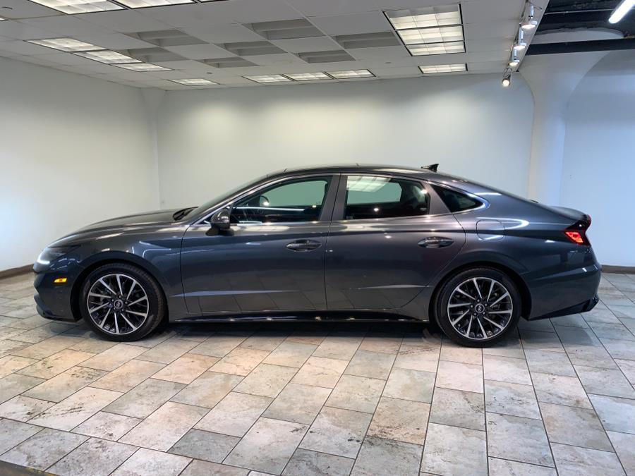 used 2022 Hyundai Sonata car, priced at $24,577