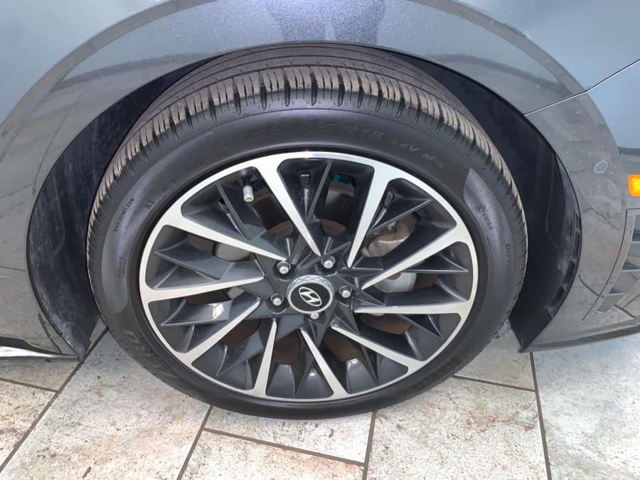 used 2022 Hyundai Sonata car, priced at $24,577