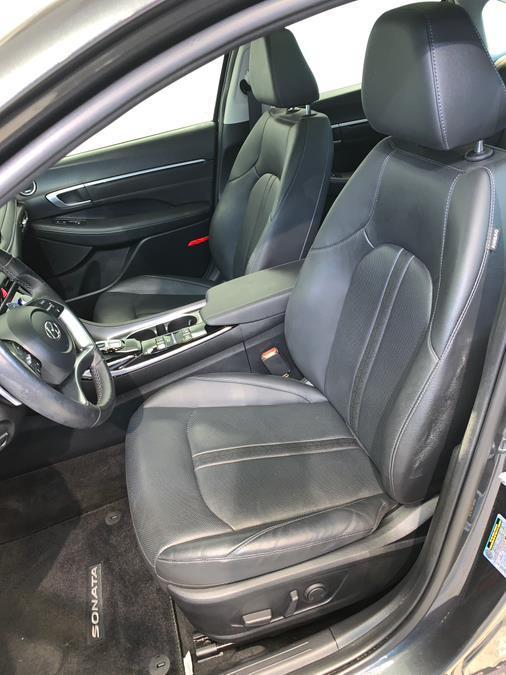 used 2022 Hyundai Sonata car, priced at $24,577