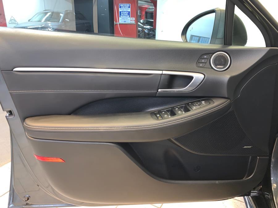 used 2022 Hyundai Sonata car, priced at $24,577