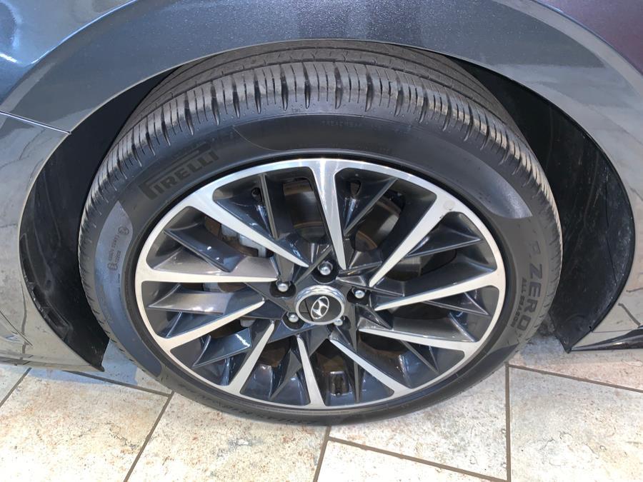 used 2022 Hyundai Sonata car, priced at $24,577