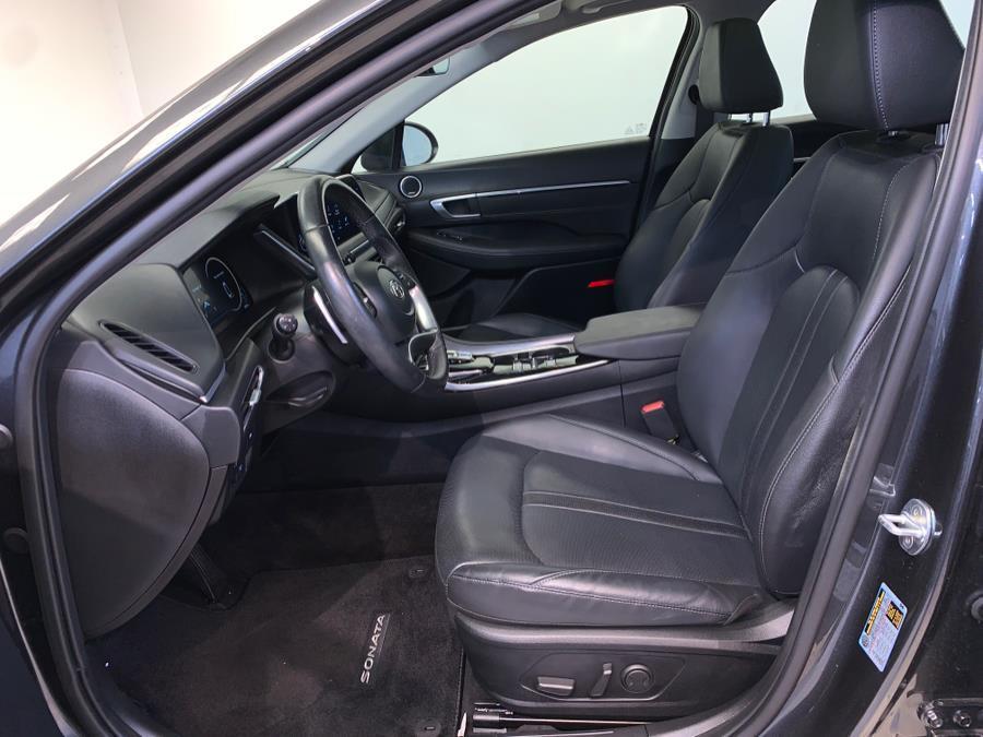 used 2022 Hyundai Sonata car, priced at $24,577