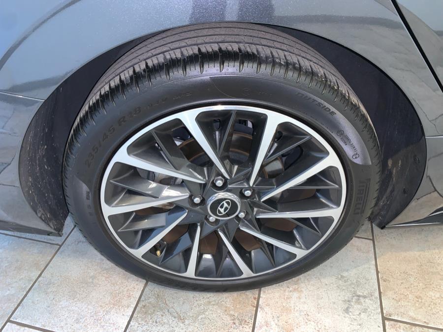 used 2022 Hyundai Sonata car, priced at $24,577