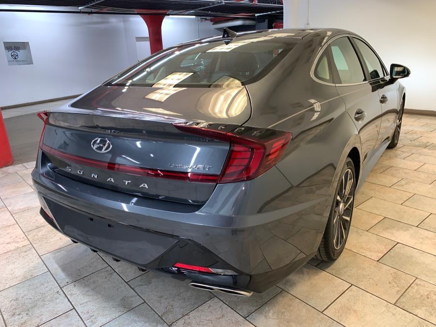 used 2022 Hyundai Sonata car, priced at $24,577