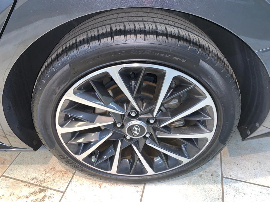 used 2022 Hyundai Sonata car, priced at $24,577