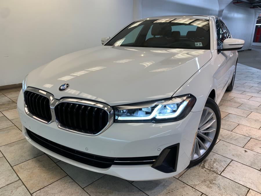 used 2023 BMW 530 car, priced at $37,595