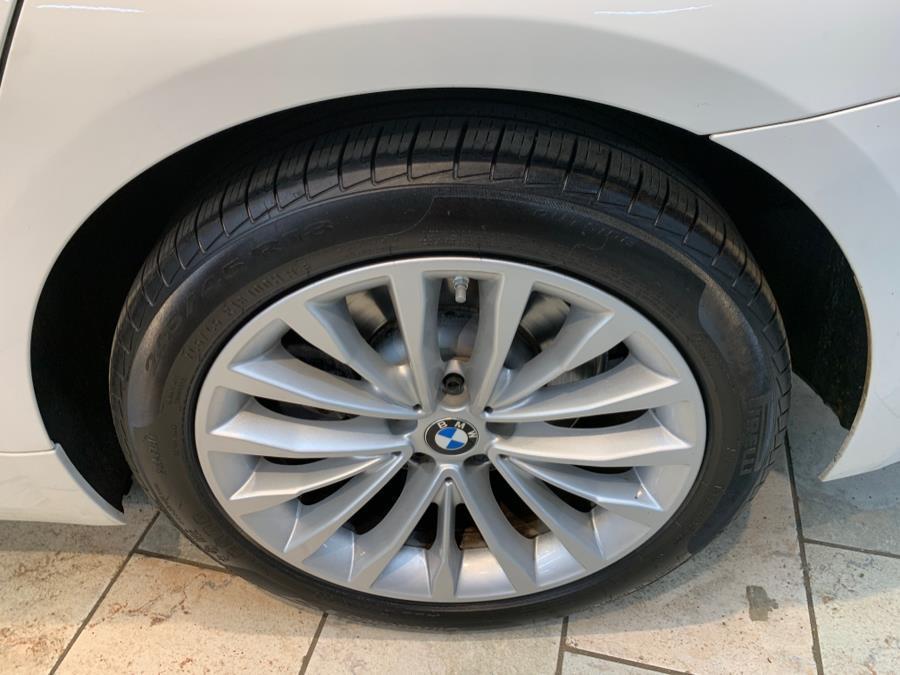 used 2023 BMW 530 car, priced at $37,595