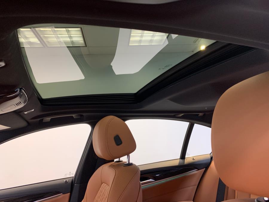 used 2023 BMW 530 car, priced at $37,595