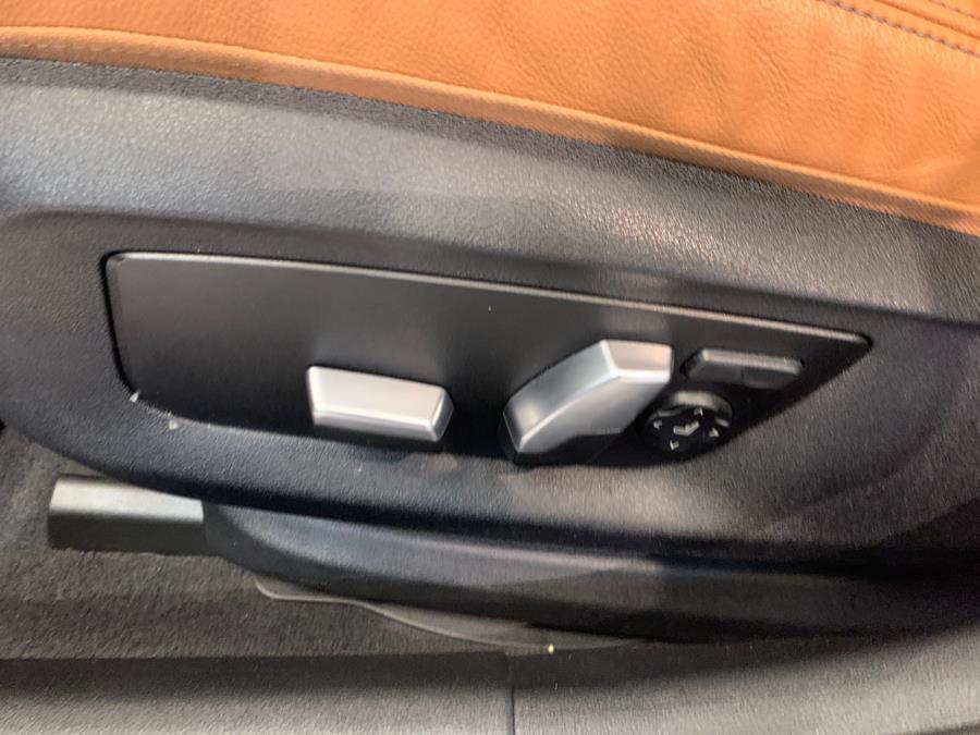 used 2023 BMW 530 car, priced at $37,595