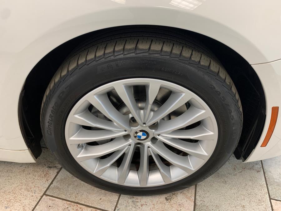 used 2023 BMW 530 car, priced at $37,595