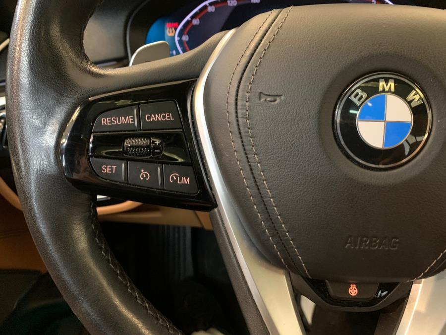 used 2023 BMW 530 car, priced at $37,595