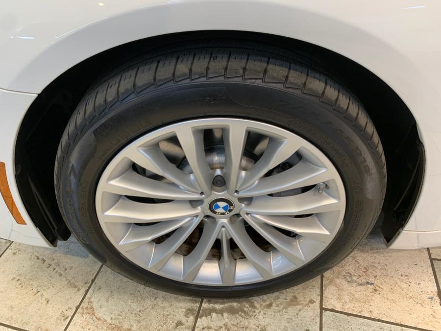 used 2023 BMW 530 car, priced at $37,595