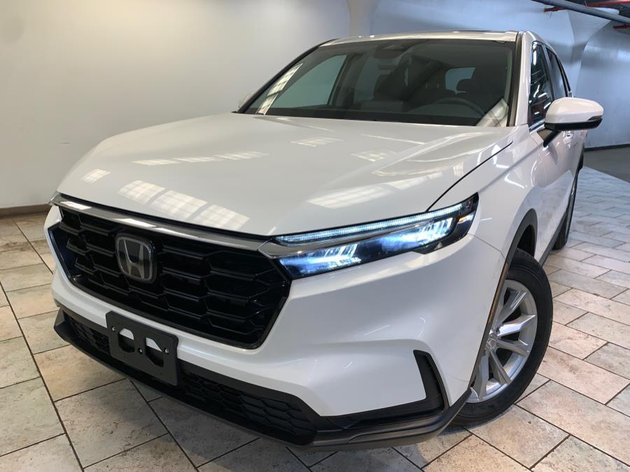 used 2024 Honda CR-V car, priced at $32,595