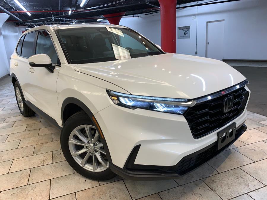 used 2024 Honda CR-V car, priced at $32,595