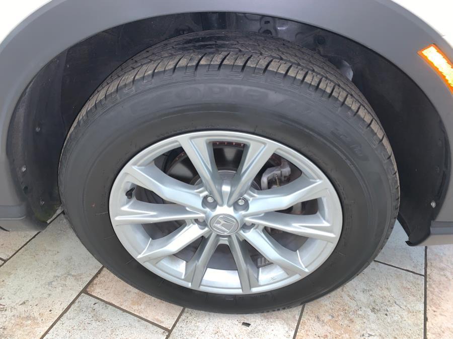 used 2024 Honda CR-V car, priced at $32,595