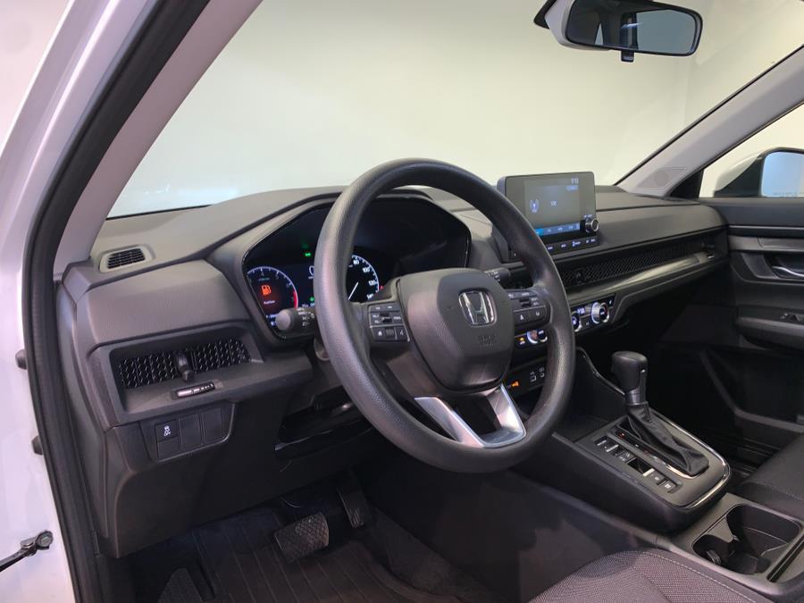 used 2024 Honda CR-V car, priced at $32,595