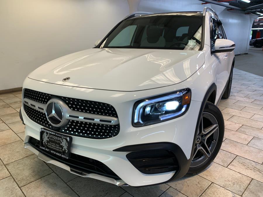 used 2021 Mercedes-Benz GLB 250 car, priced at $28,995