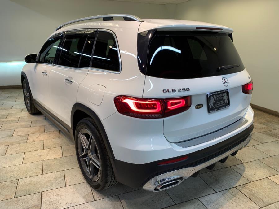 used 2021 Mercedes-Benz GLB 250 car, priced at $28,995