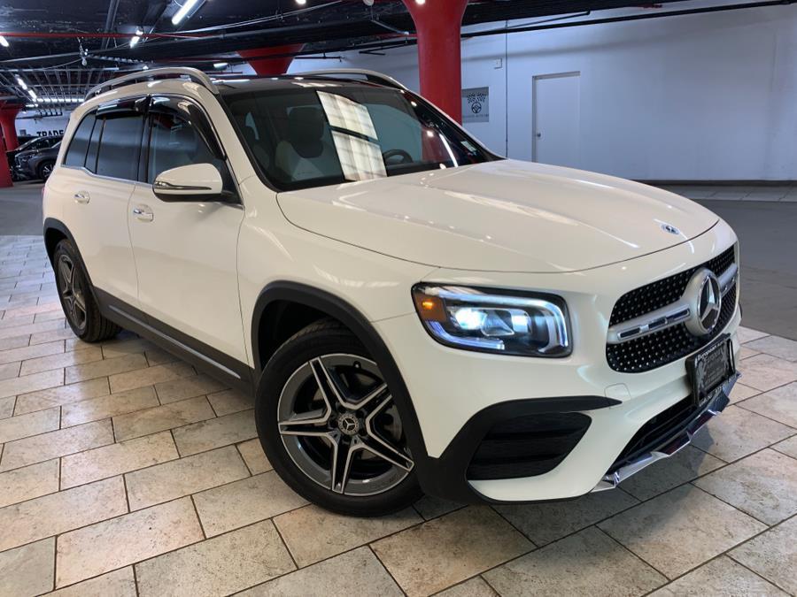 used 2021 Mercedes-Benz GLB 250 car, priced at $28,995