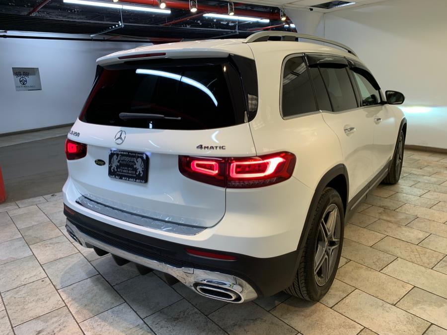 used 2021 Mercedes-Benz GLB 250 car, priced at $28,995