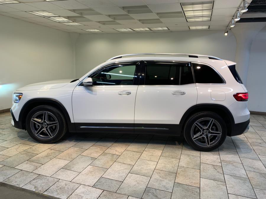 used 2021 Mercedes-Benz GLB 250 car, priced at $28,995