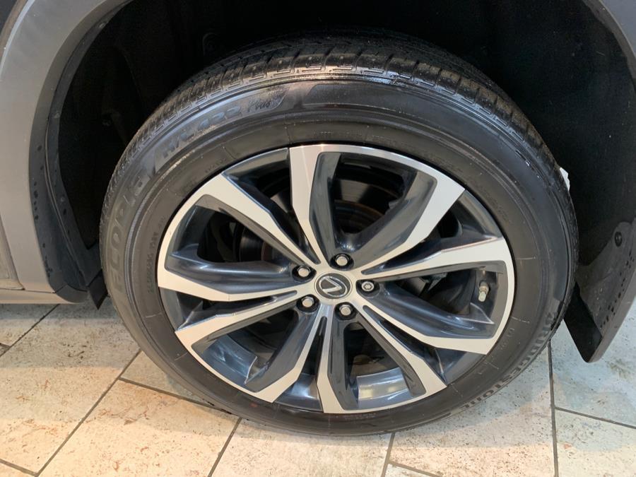 used 2022 Lexus RX 350 car, priced at $38,995