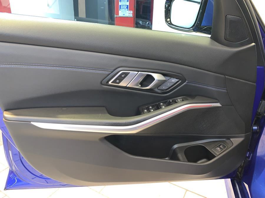 used 2020 BMW 330 car, priced at $23,195