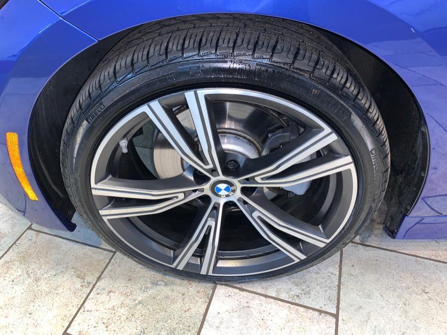 used 2020 BMW 330 car, priced at $23,195