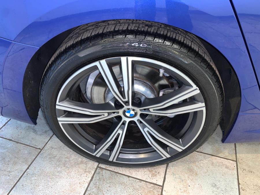 used 2020 BMW 330 car, priced at $23,195