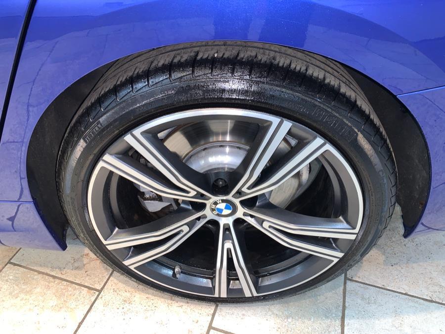 used 2020 BMW 330 car, priced at $23,195