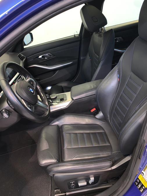used 2020 BMW 330 car, priced at $23,195