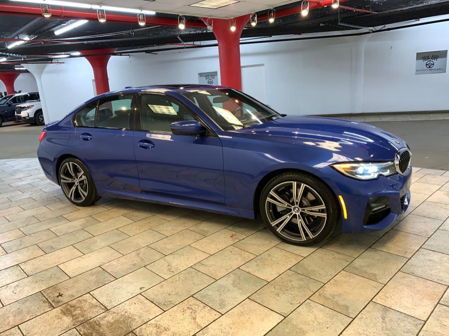 used 2020 BMW 330 car, priced at $23,195