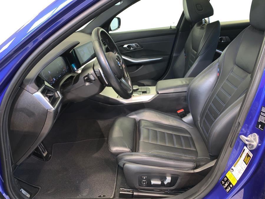 used 2020 BMW 330 car, priced at $23,195