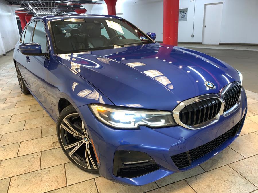 used 2020 BMW 330 car, priced at $23,195