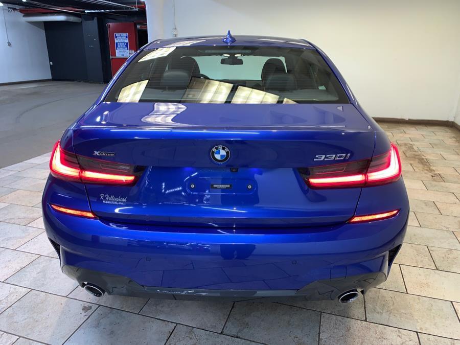 used 2020 BMW 330 car, priced at $23,195