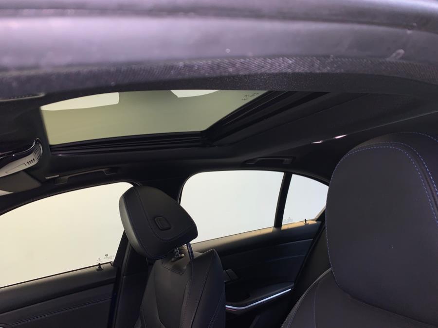 used 2020 BMW 330 car, priced at $23,195
