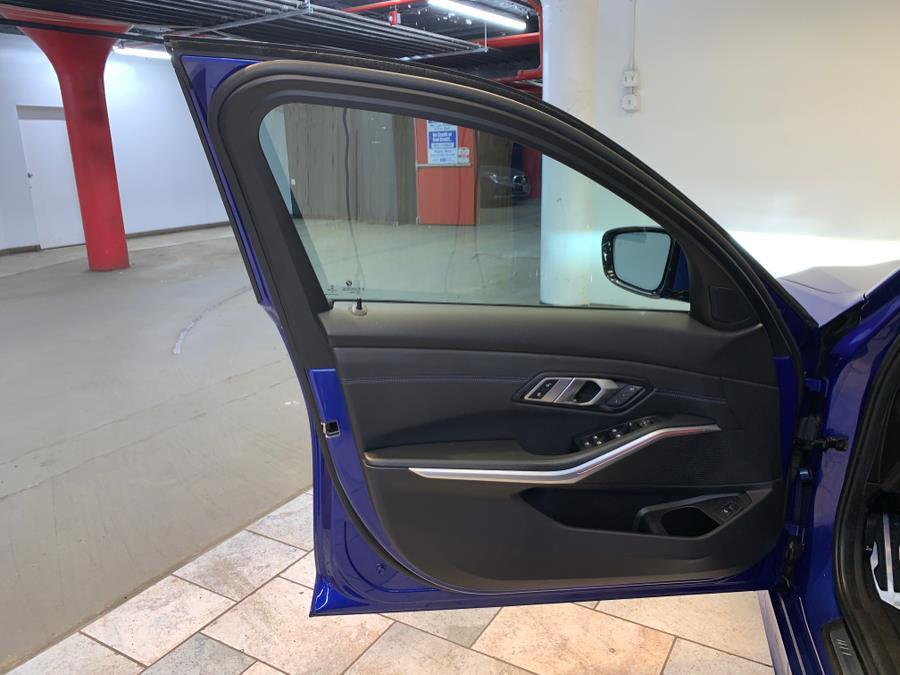 used 2020 BMW 330 car, priced at $23,195
