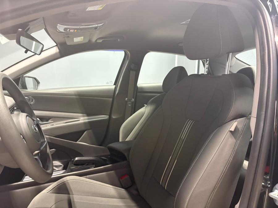 used 2023 Hyundai Elantra car, priced at $16,995