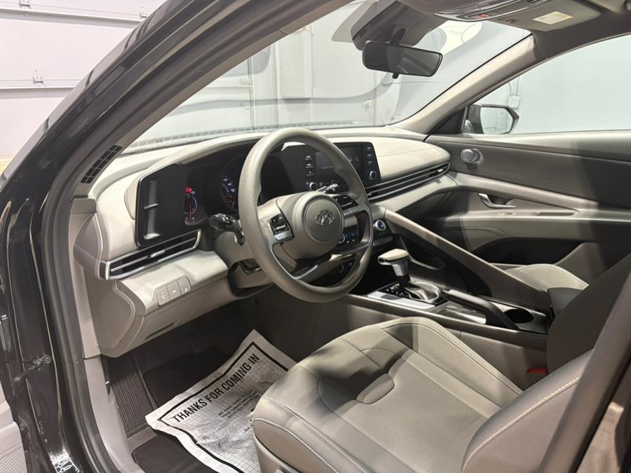 used 2023 Hyundai Elantra car, priced at $16,995