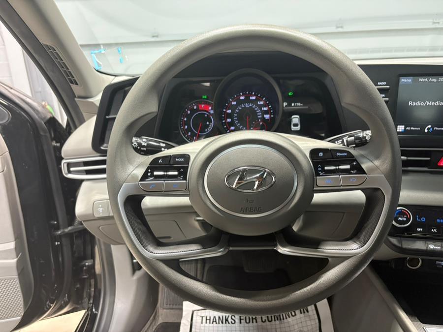 used 2023 Hyundai Elantra car, priced at $16,995