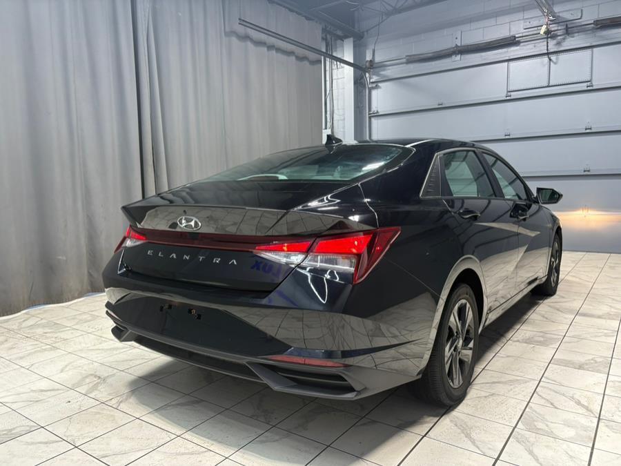 used 2023 Hyundai Elantra car, priced at $16,995